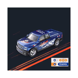 RC Cars 2.4G 5-Channel 1ï¼64 Alloy Mini Remote Control SUV Drifts One Hour Long Endurance Electric Off-road - style 1
