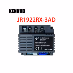 JR1922RXS Receiver for Children's Electric Vehicles,JR1816RXS-12V Children Ride On Toys Car Remote Control - JR1922RX-3AD