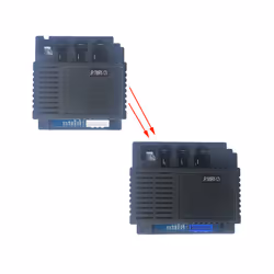 Children Electric Car Receiver and Remote Control,Universal JR Remote Control and Receiver,Children - JR1788RX 12V