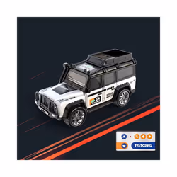 RC Cars 2.4G 5-Channel 1ï¼64 Alloy Mini Remote Control SUV Drifts One Hour Long Endurance Electric Off-road - style 5