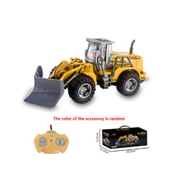 RC Engineering Car Remote Control Excavator RC Model Car Toys Toys Cars Engineering Vehicles Excavator - JNHPMJH74-7D00035