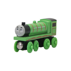 Thomas and Friends Wooden Pocket Toy Train Model Toy Molley Gold Diesel Lady Toby Rail Train Toys For - 3