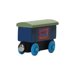 Thomas and Friends Wooden Pocket Toy Train Model Toy Molley Gold Diesel Lady Toby Rail Train Toys For - 36