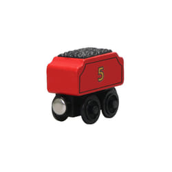 Thomas and Friends Wooden Pocket Toy Train Model Toy Molley Gold Diesel Lady Toby Rail Train Toys For - 37