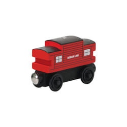 Thomas and Friends Wooden Pocket Toy Train Model Toy Molley Gold Diesel Lady Toby Rail Train Toys For - 38