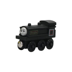 Thomas and Friends Wooden Pocket Toy Train Model Toy Molley Gold Diesel Lady Toby Rail Train Toys For - 15