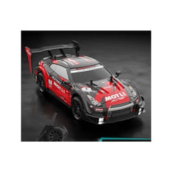 RC Car For GTR/Lexus 2.4G Drift Racing Car 4WD Championship Off-Road Radio Remote Control Vehicle Electronic - red