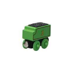 Thomas and Friends Wooden Pocket Toy Train Model Toy Molley Gold Diesel Lady Toby Rail Train Toys For - 33