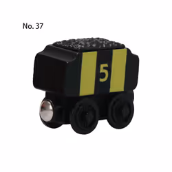 Thomas The Train Die cast Train Toys Boy Henry James Donala Thomas and Friends Wooden Trains Carriage - No. 37