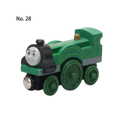 Thomas The Train Die cast Train Toys Boy Henry James Donala Thomas and Friends Wooden Trains Carriage - No. 28