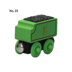 Thomas The Train Die cast Train Toys Boy Henry James Donala Thomas and Friends Wooden Trains Carriage - No. 05