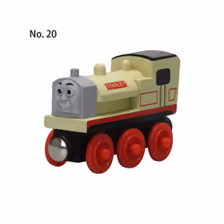 Thomas The Train Die cast Train Toys Boy Henry James Donala Thomas and Friends Wooden Trains Carriage - No. 20