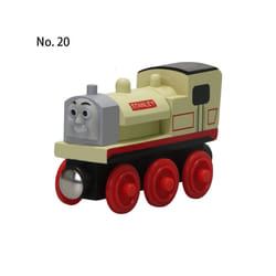 Thomas The Train Die cast Train Toys Boy Henry James Donala Thomas and Friends Wooden Trains Carriage - No. 20