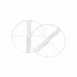 Levitating Flying Robot Infrared Induction Astronaut UFO Dron Whirling Luminescent Aircraft Hand Control - Wind blade