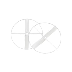 Levitating Flying Robot Infrared Induction Astronaut UFO Dron Whirling Luminescent Aircraft Hand Control - Wind blade