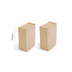 Wooden Track Accessories Beech Wood Railway Train Track Bridge Connector Toys Fit Thomas Wooden Train - 1pc T track
