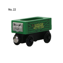 Thomas The Train Die cast Train Toys Boy Henry James Donala Thomas and Friends Wooden Trains Carriage - No. 22
