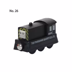 Thomas The Train Die cast Train Toys Boy Henry James Donala Thomas and Friends Wooden Trains Carriage - No. 26