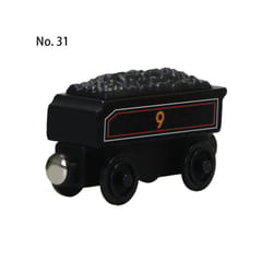 Thomas The Train Die cast Train Toys Boy Henry James Donala Thomas and Friends Wooden Trains Carriage - No. 31
