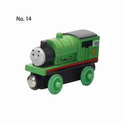 Thomas The Train Die cast Train Toys Boy Henry James Donala Thomas and Friends Wooden Trains Carriage - No. 14
