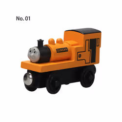 Thomas The Train Die cast Train Toys Boy Henry James Donala Thomas and Friends Wooden Trains Carriage - No. 01