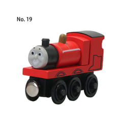 Thomas The Train Die cast Train Toys Boy Henry James Donala Thomas and Friends Wooden Trains Carriage - No. 19