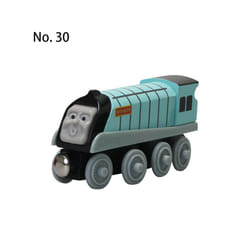 Thomas The Train Die cast Train Toys Boy Henry James Donala Thomas and Friends Wooden Trains Carriage - No. 30