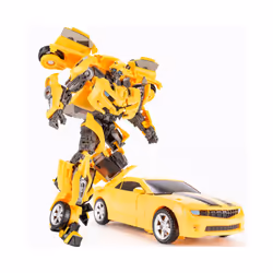 BPF New 21cm Robot Tank Model Toys Cool Transformation Anime Action Figures Aircraft Car Movie Kids - 21CM BMB YS-01C
