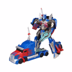 18CM NEW Transformation 5 Movie Toys Boy Anime Action Figure Robot Car Aircraft Dinosaur Model Kids - BMB H6001-1