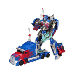 18CM NEW Transformation 5 Movie Toys Boy Anime Action Figure Robot Car Aircraft Dinosaur Model Kids - BMB H6001-1