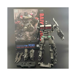 New Transformation Toys Movie 7 Anime Robot Car Model Action Figure Boy Kids Gift KO SS102 - TW-1030C With Box