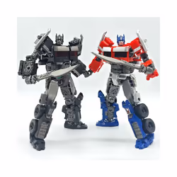New Transformation Toys Movie 7 Anime Robot Car Model Action Figure Boy Kids Gift KO SS102 - TW-1030C With Box
