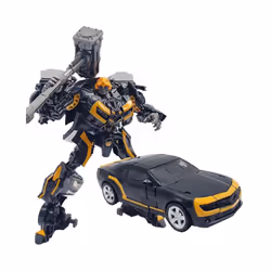 18CM NEW Transformation 5 Movie Toys Boy Anime Action Figure Robot Car Aircraft Dinosaur Model Kids - 16.5CM TW-1025B