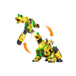 Mini Force 2 Super Dino Power Transformation Robot Toys Action Figures MiniForce X Simulation Animal - No Box 8627