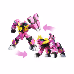Mini Force 2 Super Dino Power Transformation Robot Toys Action Figures MiniForce X Simulation Animal - No Box 8626
