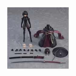 Figma 549 Figures Dungeon & Fighter Figure Ronin Falslander PVC GK Statue Action Figure Collection Desktop - Figma 549, No Bo ...