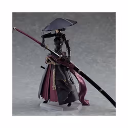 Figma 549 Figures Dungeon & Fighter Figure Ronin Falslander PVC GK Statue Action Figure Collection Desktop - Figma 549, No Box