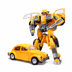 Big Size Cool Transformation Movie 7 New Action Figure Robot Car Toys Anime Animals Model Boys Kids - 21CM BMB H6001-3