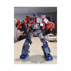 18CM NEW Transformation 5 Movie Toys Boy Anime Action Figure Robot Car Aircraft Dinosaur Model Kids - BMB H6001-3W