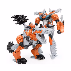 18CM NEW Transformation 5 Movie Toys Boy Anime Action Figure Robot Car Aircraft Dinosaur Model Kids - 6699 Alloy 101