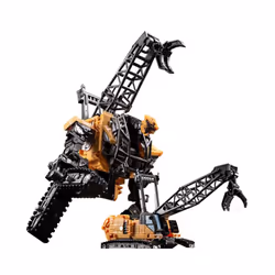 H6001-8A Transformation Toys KO Studio Series SS Devastator Cool Action Figure Kid Movie Car Robot Engineering - H6001-8D No  ...