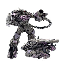 New Transformation  Toys KO SS46 Anime Action Figure Robot Car Model Classic Kids Boy Gifts - TW-1028B Simple