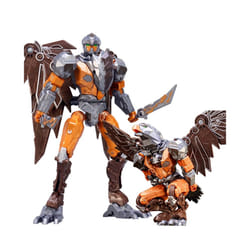 Big Size Cool Transformation Movie 7 New Action Figure Robot Car Toys Anime Animals Model Boys Kids - 23CM LJ-1626