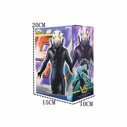 Anime My Hero Academia Figure PVC Age of Heroes Figurine Deku Action Collectible Model Decorations Doll - D box