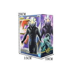 Anime My Hero Academia Figure PVC Age of Heroes Figurine Deku Action Collectible Model Decorations Doll - D box