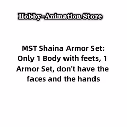 MST Model Saint Seiya Myth Cloth EX Ophiuchus Shaina Aquila Eagle Marin Heaven Pegasus Seiya Cashios - Shaina Armor Set
