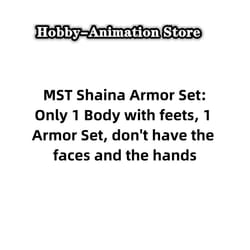 MST Model Saint Seiya Myth Cloth EX Ophiuchus Shaina Aquila Eagle Marin Heaven Pegasus Seiya Cashios - Shaina Armor Set