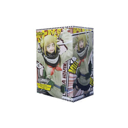 Anime My Hero Academia Figure PVC Age of Heroes Figurine Deku Action Collectible Model Decorations Doll - Himiko box