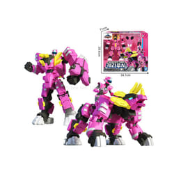 Mini Force 2 Super Dino Power Transformation Robot Toys Action Figures MiniForce X Simulation Animal - With Box 8626
