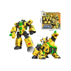 Mini Force 2 Super Dino Power Transformation Robot Toys Action Figures MiniForce X Simulation Animal - With Box 8627